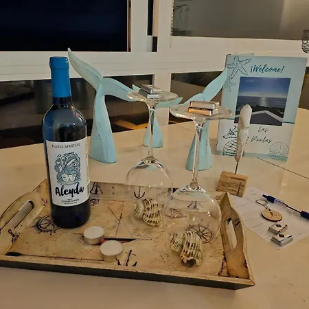 Perlas 아파트 La Mareta