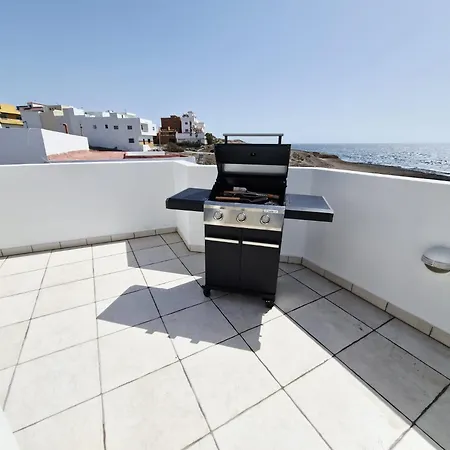 Apartamento Exclusivo Frente Al Mar By Tenerife