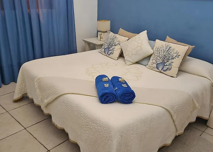 Perlas Apartamento La Mareta