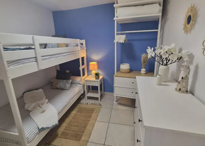 Apartamento Perlas *