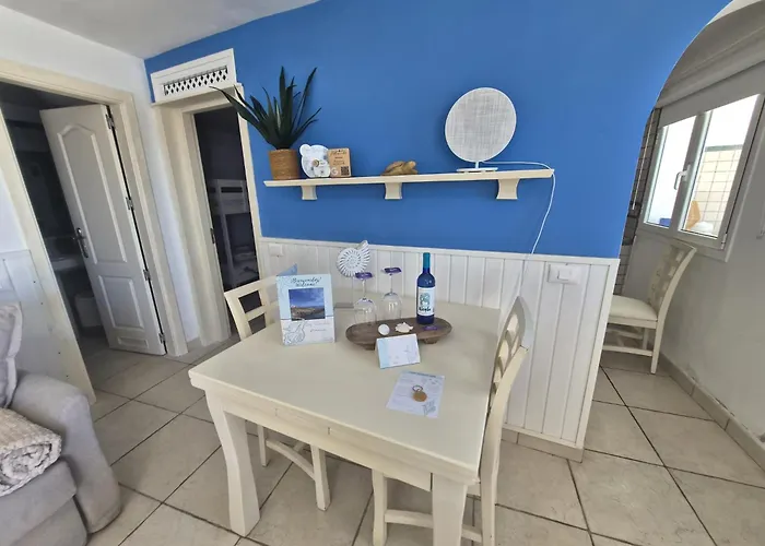 Apartamento Perlas *