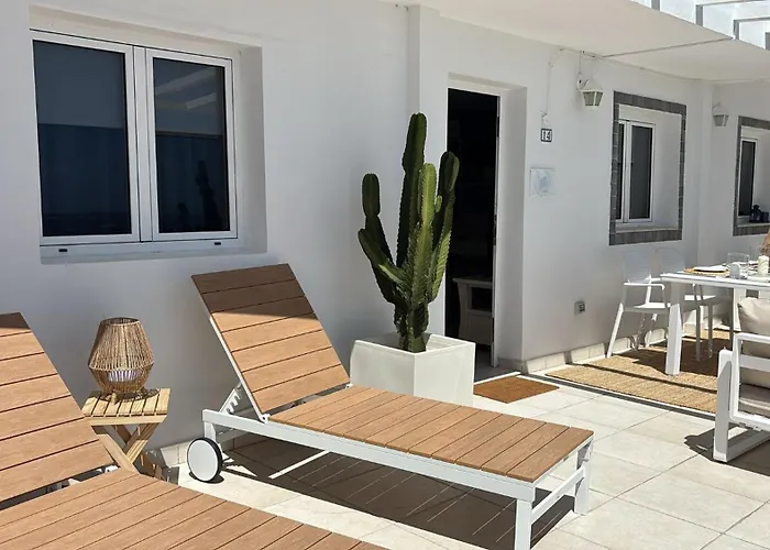 Perlas Apartamento La Mareta